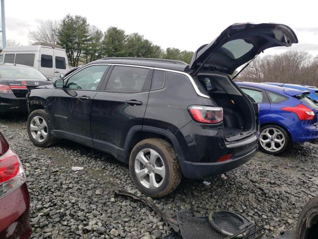 Photo 2 from auction – 2021 JEEP COMPASS LA with VIN 3C4NJDBB9MT529948
