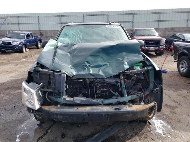 Photo 5 from auction – 2005 GMC ENVOY with VIN 1GKDT13S152382146