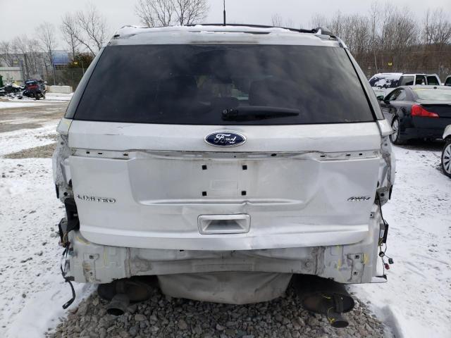 Photo 6 from auction – 2012 FORD EXPLORER L with VIN 1FMHK8F83CGA27774