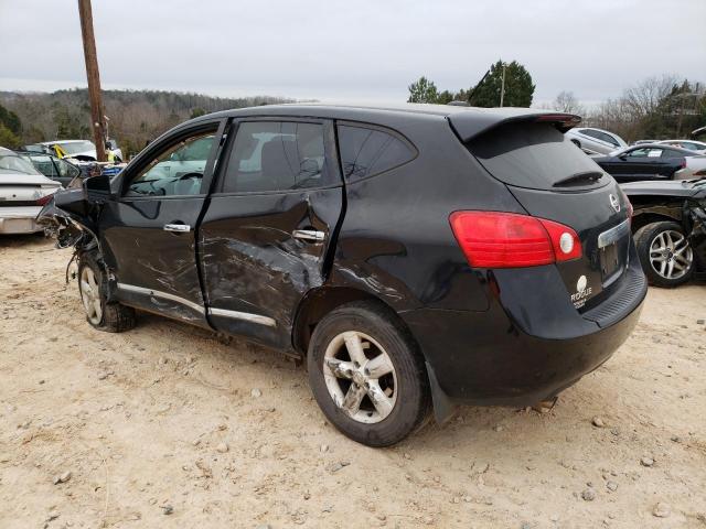 Photo 2 from auction – 2013 NISSAN ROGUE S with VIN JN8AS5MV9DW659901
