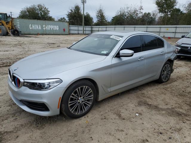 BMW 530 I 2019 with VIN WBAJA5C52KG901142 - Photo from auction