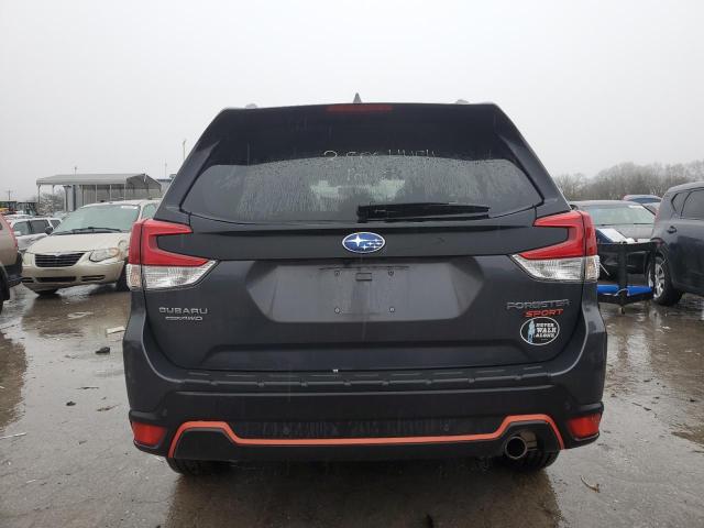 Photo 6 from auction – 2020 SUBARU FORESTER S with VIN JF2SKARC9LH490581