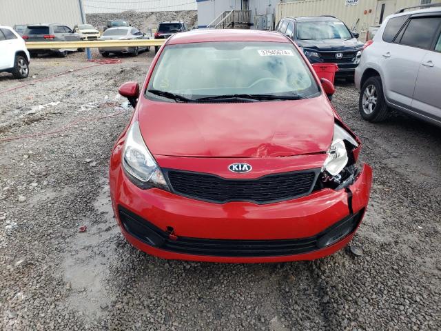 Photo 5 from auction – 2014 KIA RIO LX with VIN KNADM4A37E6407840