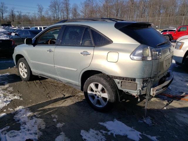 Photo 2 from auction – 2008 LEXUS RX 350 with VIN 2T2HK31U48C065205