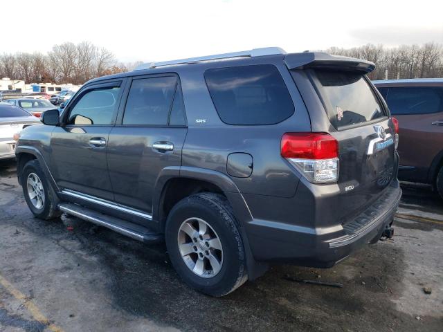Photo 2 from auction – 2012 TOYOTA 4RUNNER SR with VIN JTEBU5JR2C5093369