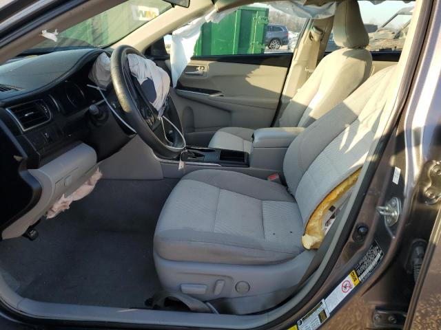 Photo 7 from auction – 2016 TOYOTA CAMRY LE with VIN 4T4BF1FK0GR583406