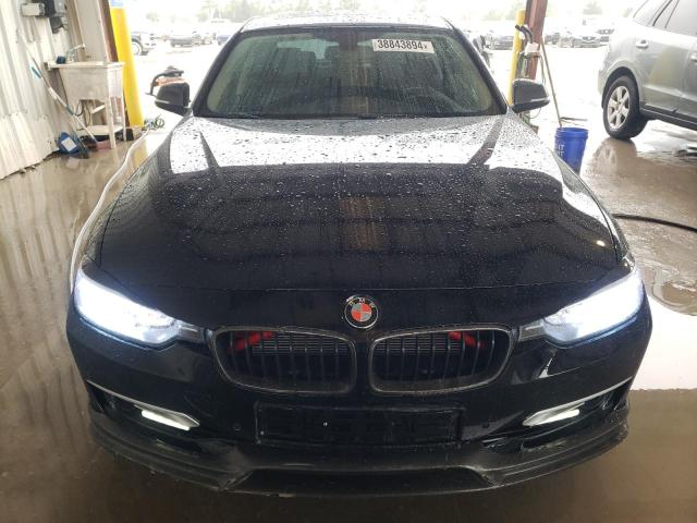 Photo 5 from auction – 2013 BMW 328 I with VIN WBA3A5C54DJ462749