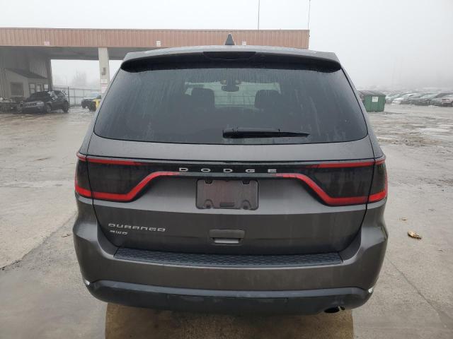 Photo 6 from auction – 2017 DODGE DURANGO SX with VIN 1C4RDJAG7HC879083
