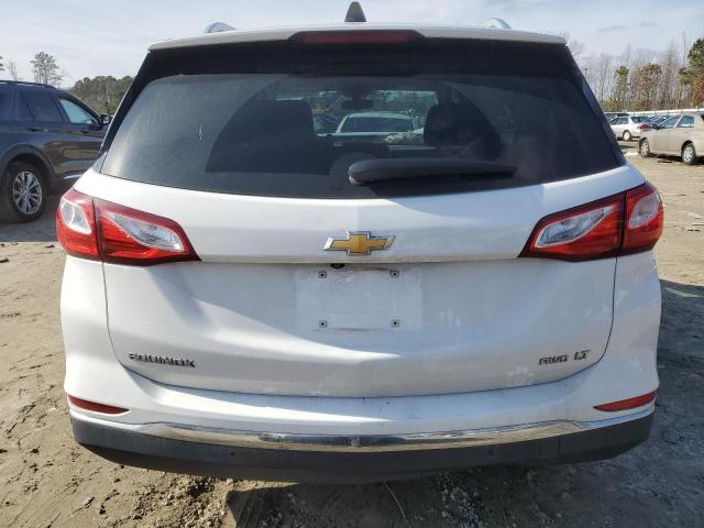 Photo 6 from auction – 2019 CHEVROLET EQUINOX LT with VIN 2GNAXUEVXK6150212