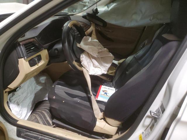 Photo 7 from auction – 2014 BMW 320I with VIN WBA3B1G52ENT01245