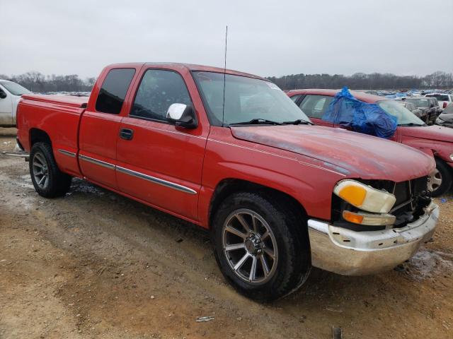 Фото 4 с аукциона – 2001 GMC NEW SIERRA с VIN 2GTEC19T711236666