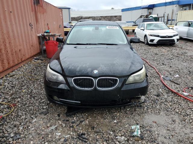 Photo 5 from auction – 2008 BMW 528 I with VIN WBANU53538CT09631