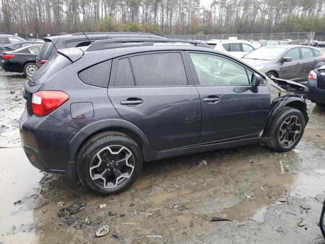 Photo 3 from auction – 2014 SUBARU XV CROSSTR with VIN JF2GPAVC8E8232908