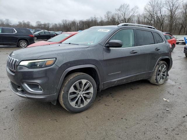 Photo 1 from auction – 2019 JEEP CHEROKEE O with VIN 1C4PJMJX0KD252339