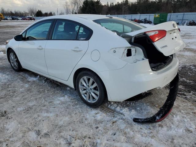 Photo 2 from auction – 2015 KIA FORTE LX with VIN KNAFX4A67F5411419