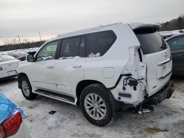 Photo 2 from auction – 2017 LEXUS GX 460 with VIN JTJBM7FX5H5168013