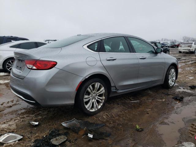 Photo 3 from auction – 2015 CHRYSLER 200 LIMITE with VIN 1C3CCCABXFN536203