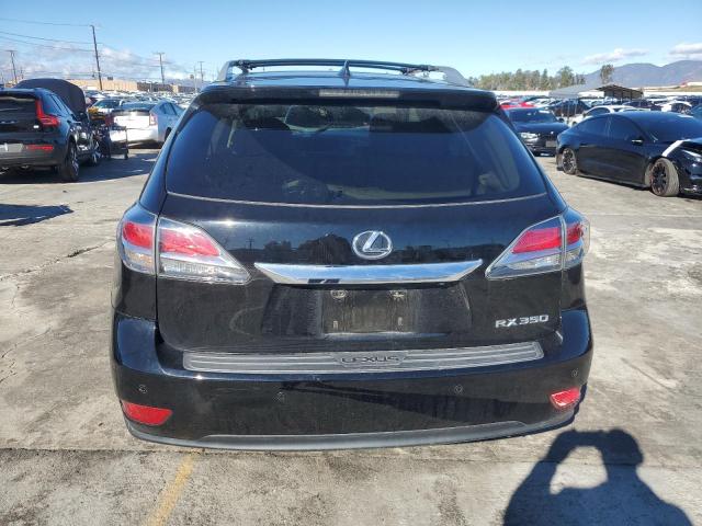 Photo 6 from auction – 2015 LEXUS RX 350 BAS with VIN 2T2BK1BA0FC332075