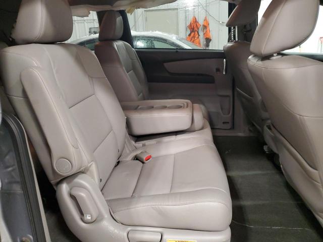 Photo 11 from auction – 2016 HONDA ODYSSEY EX with VIN 5FNRL5H67GB147271