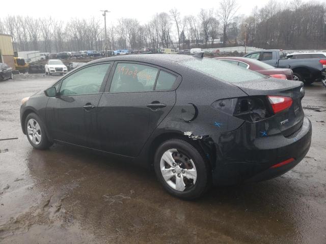 Фото 2 с аукциона – 2014 KIA FORTE LX с VIN KNAFK4A68E5191981