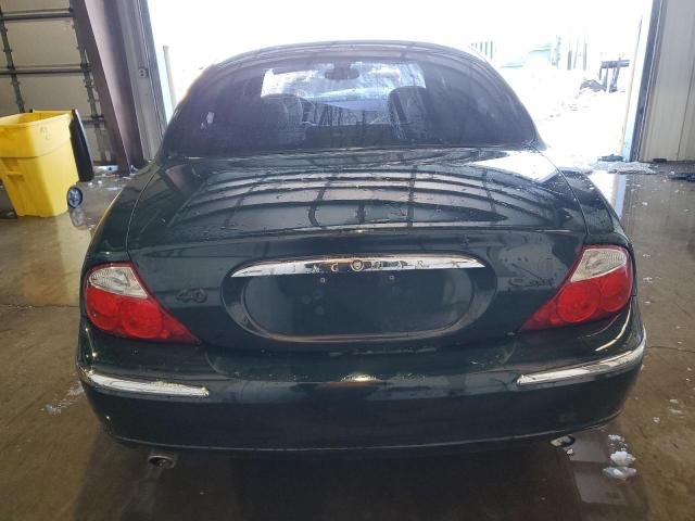 Photo 6 from auction – 2000 JAGUAR S-TYPE with VIN SAJDA01D2YGL04936