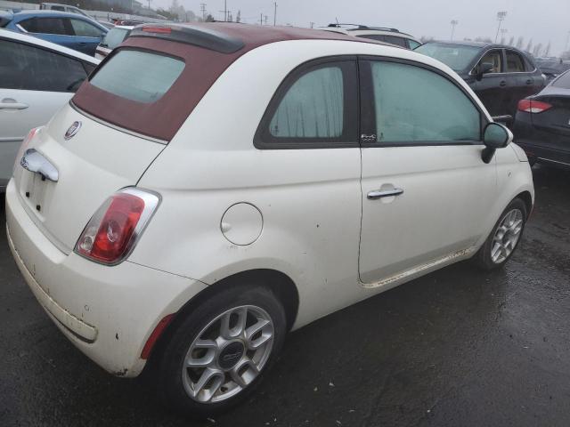 Photo 3 from auction – 2012 FIAT 500 POP with VIN 3C3CFFDR1CT360834