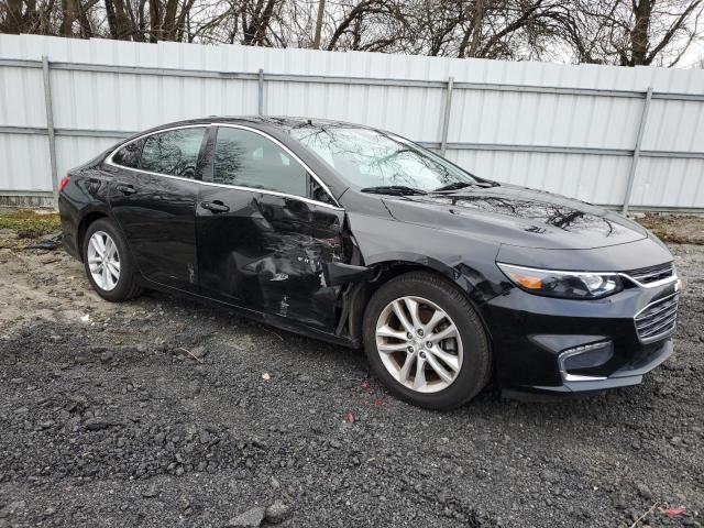 Photo 4 from auction – 2018 CHEVROLET MALIBU LT with VIN 1G1ZD5ST4JF205103