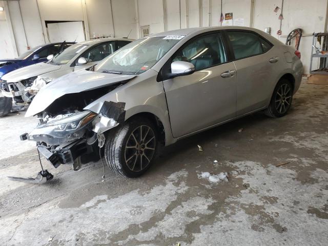 TOYOTA COROLLA L 2017 with VIN 5YFBURHE8HP612238 - Photo from auction