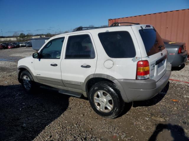 Photo 2 from auction – 2002 FORD ESCAPE XLT with VIN 1FMYU03162KC59963