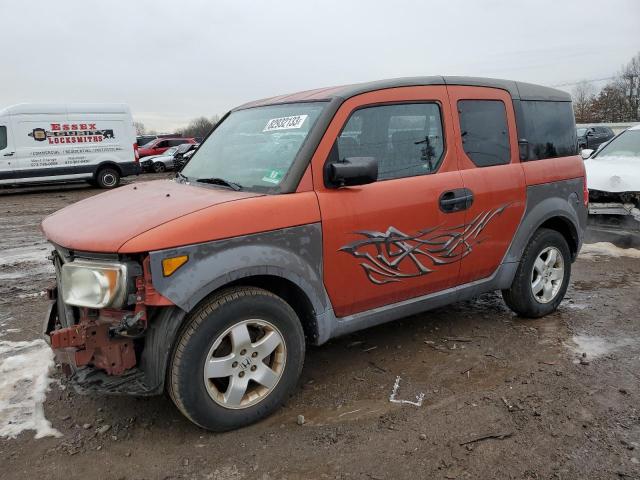 HONDA ELEMENT EX 2003 con VIN 5J6YH18503L008422 - Foto de la subasta