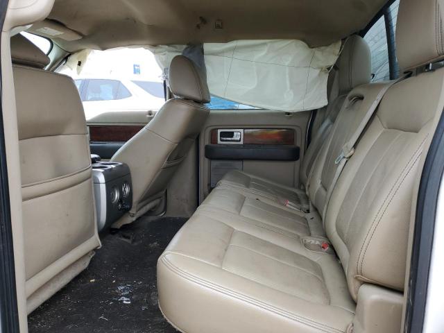 Photo 10 from auction – 2010 FORD F150 SUPER with VIN 1FTFW1EV6AKA67100