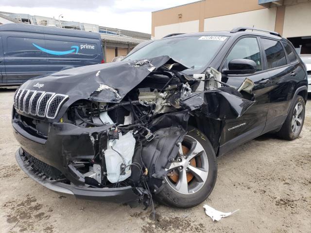 Photo 1 from auction – 2022 JEEP CHEROKEE L with VIN 1C4PJMDX5ND556508