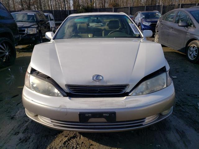 Photo 5 from auction – 1998 LEXUS ES 300 with VIN JT8BF28G4W5028706