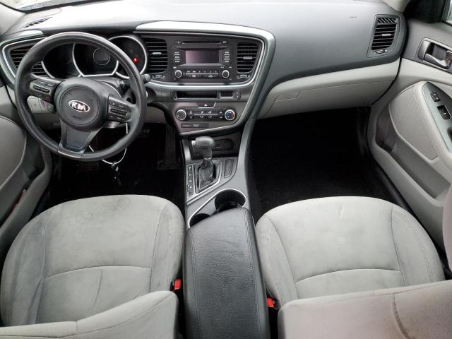 Photo 8 from auction – 2015 KIA OPTIMA LX with VIN KNAGM4A70F5529009