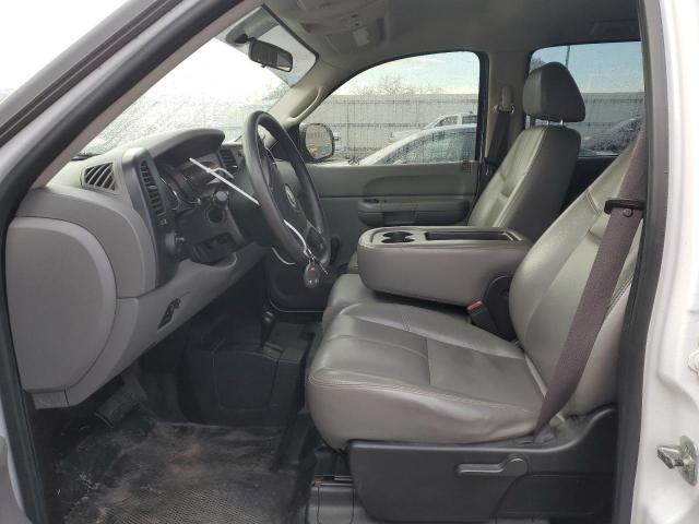 Photo 7 from auction – 2008 CHEVROLET SILVERADO with VIN 1GCHK33K68F210560