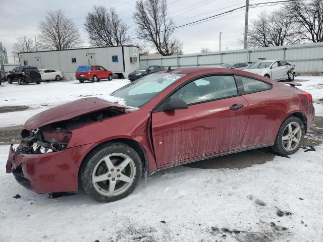 PONTIAC G6 2009 with VIN 1G2ZH17N194196855 - Photo from auction