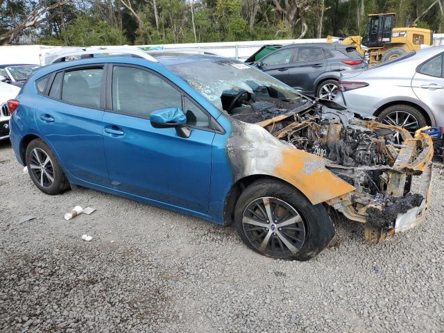 Photo 4 from auction – 2019 SUBARU IMPREZA PR with VIN 4S3GTAD63K3755154
