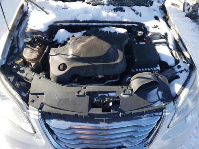 Photo 11 from auction – 2012 CHRYSLER 200 TOURIN with VIN 1C3CCBBG2CN150150