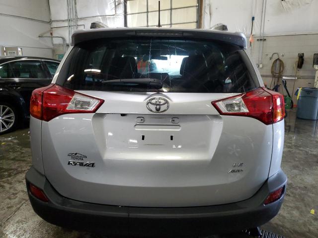 Photo 6 from auction – 2015 TOYOTA RAV4 LE with VIN 2T3BFREVXFW389105
