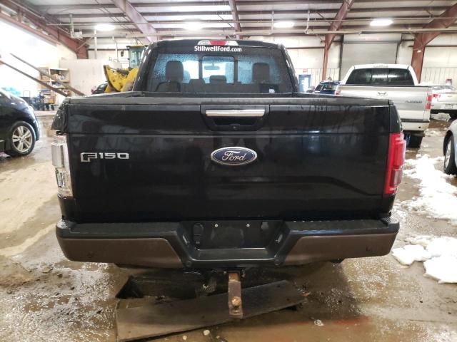 Photo 6 from auction – 2016 FORD F150 SUPER with VIN 1FTFW1EG5GFD25139