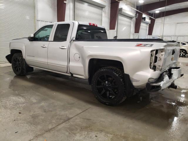 Photo 2 from auction – 2016 CHEVROLET SILVERADO with VIN 1GCVKREC5GZ148111