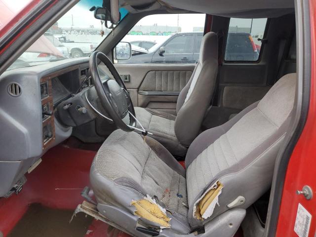 Photo 7 from auction – 1995 DODGE DAKOTA with VIN 1B7GL23Y6SS238848