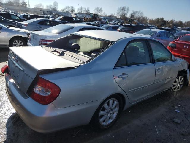 Photo 3 from auction – 2003 TOYOTA CAMRY LE with VIN 4T1BF30K53U550698