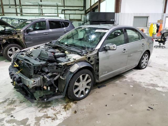 LINCOLN MKZ 2009 with VIN 3LNHM26T69R606044 - Photo from auction