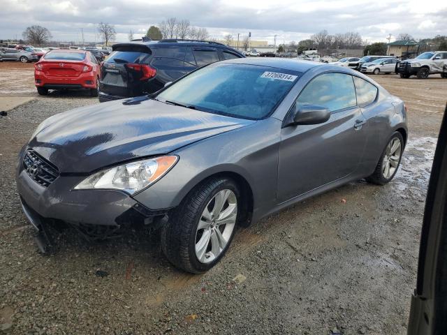 HYUNDAI GENESIS CO 2011 with VIN KMHHT6KD6BU058778 - Photo from auction