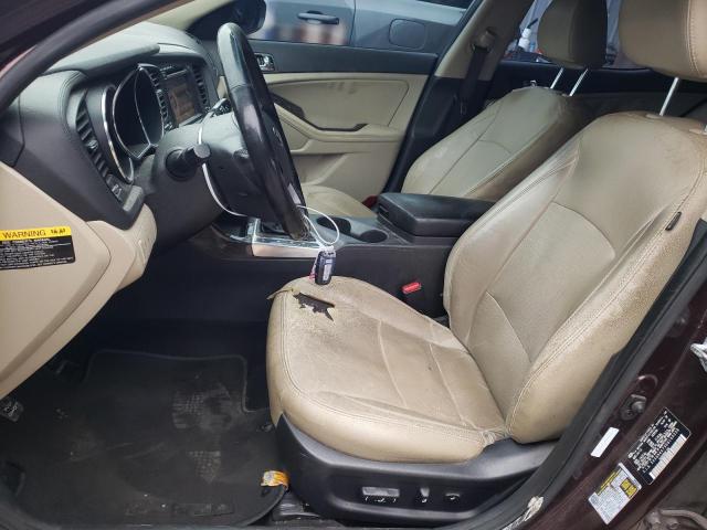 Photo 7 from auction – 2013 KIA OPTIMA EX with VIN 5XXGN4A79DG195538