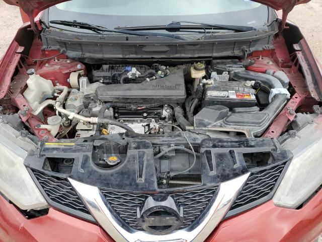 Photo 11 from auction – 2016 NISSAN ROGUE S with VIN KNMAT2MT6GP645314