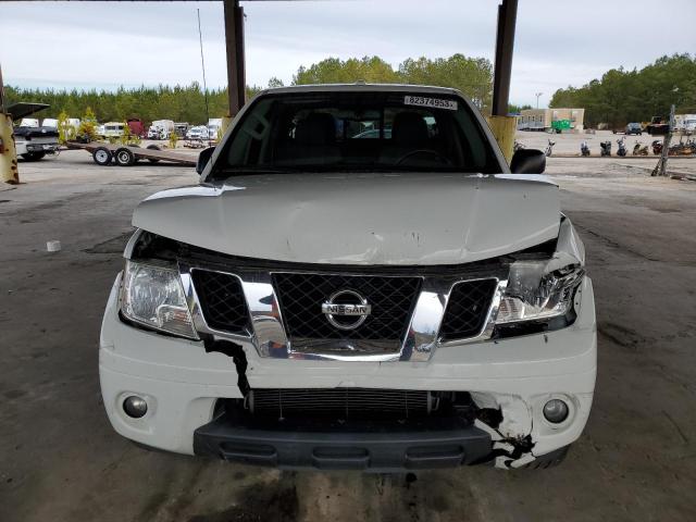 Photo 5 from auction – 2018 NISSAN FRONTIER S with VIN 1N6DD0ER3JN757263