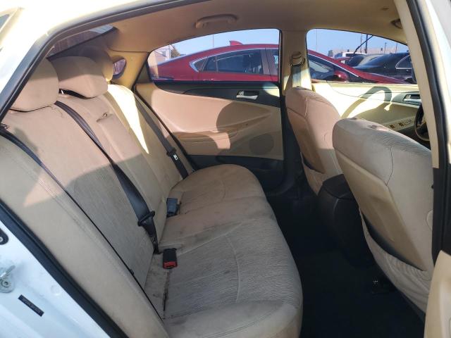 Photo 10 from auction – 2011 HYUNDAI SONATA GLS with VIN 5NPEB4AC3BH176370