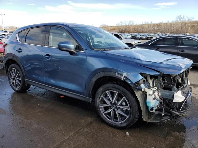 Photo 4 from auction – 2018 MAZDA CX-5 GRAND with VIN JM3KFBDM4J0371798